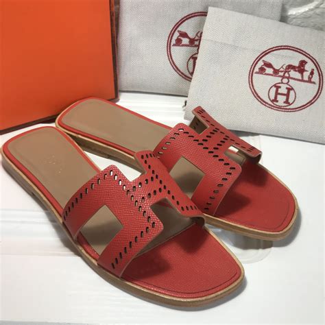 hermes slippers 2023|Hermes shoes for women.